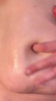 Oil My Big Belly,belly Button Fetish,impregnating Fantasy