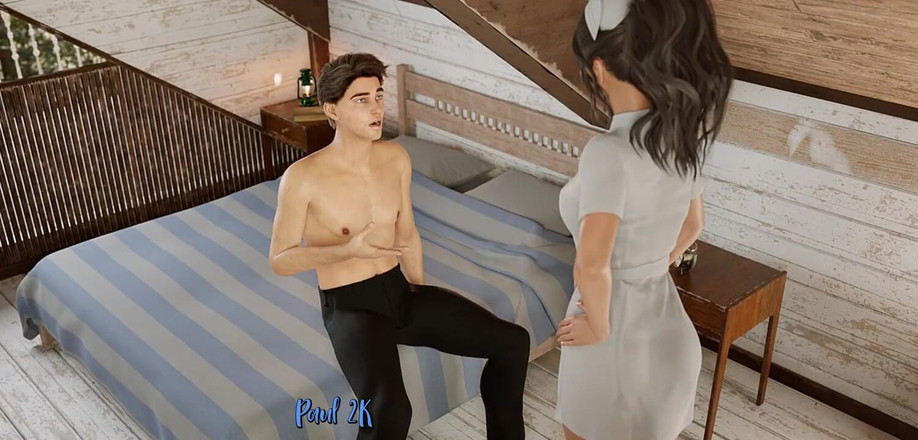 Miss Kitty 2K: Wanita Segar - 48 Jururawat Misteri oleh Misskitty2k