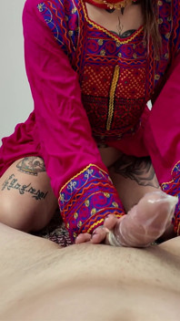 Fucking My Afghan Stepsister While Our Stepdaddy Is Not Home