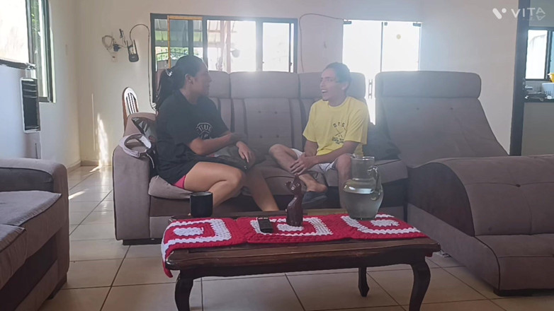 Kamila6922: Schwanzlutschen, ich habe mich in den busch verloren!! Teil 1