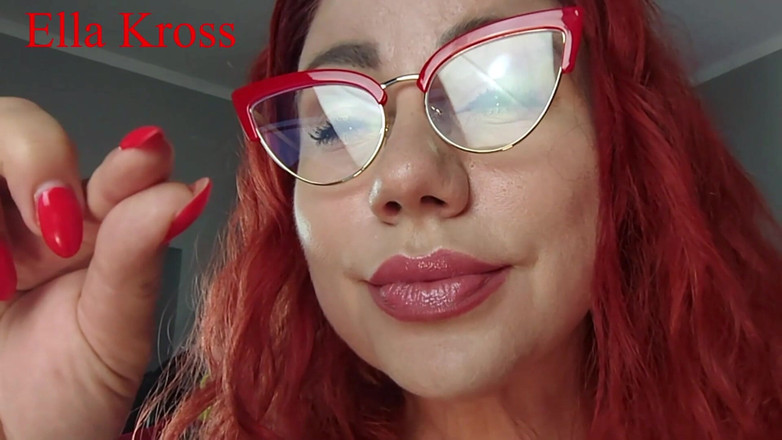 Ella Kross: Ich lass dich schreien, erbärmlicher Verlierer! hd