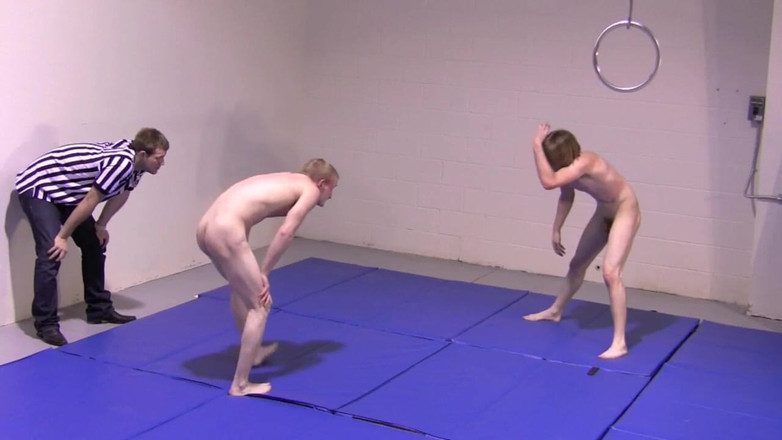 Dream Boy Bondage: Lucha libre - capítulo 6