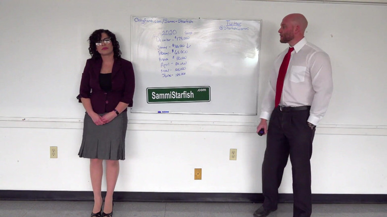 Sammi Starfish: Magic Stupidity Spell