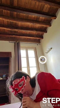 Sucking Christmas