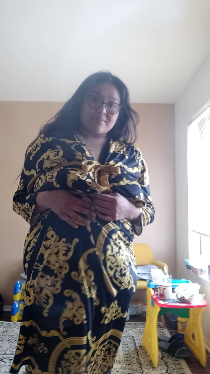 DeesDeepThroat: चमकती मेरी गांड