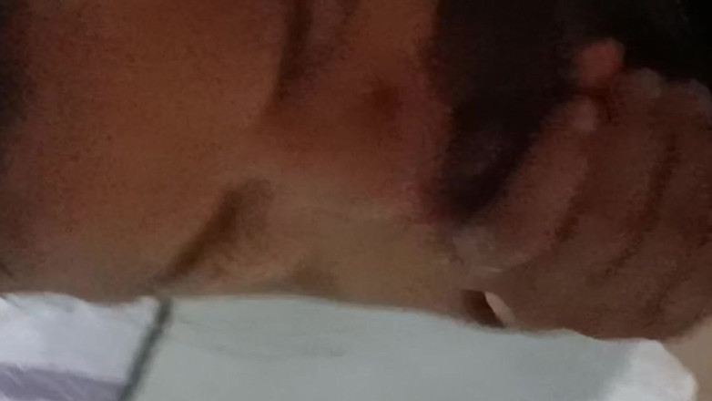 eldlie: Horny Wife Suck Husband Dick