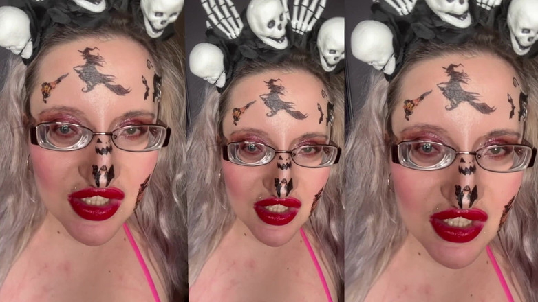 FinDom Goaldigger: あなたは彼女の夫ではありません - あなたは大きな唇フェチを持つ私の弱虫銀行口座です