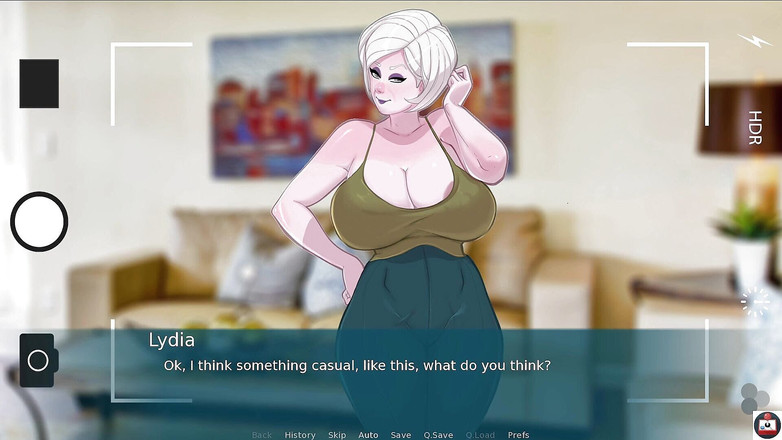 Joystick Cinema: Sexnote - (část 15) - Nc