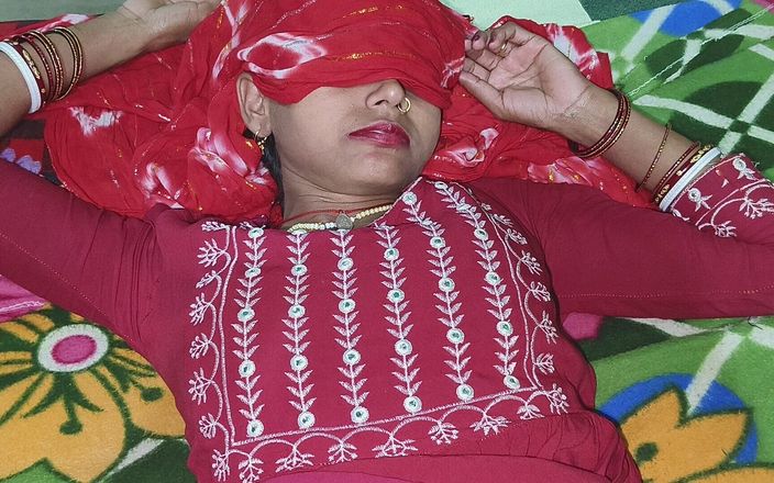 Sexi bibi sumam: Тетушка пошла к ней домой, а Сони была одна дома. ночью Soni Didi Сказал