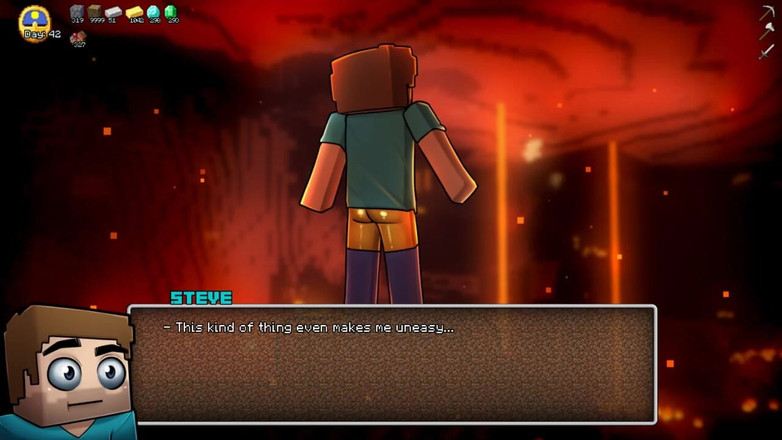 LoveSkySan69: Minecraft Nadržené řemeslo - Část 10 - Nadržená prasátko od Loveskysanhentai