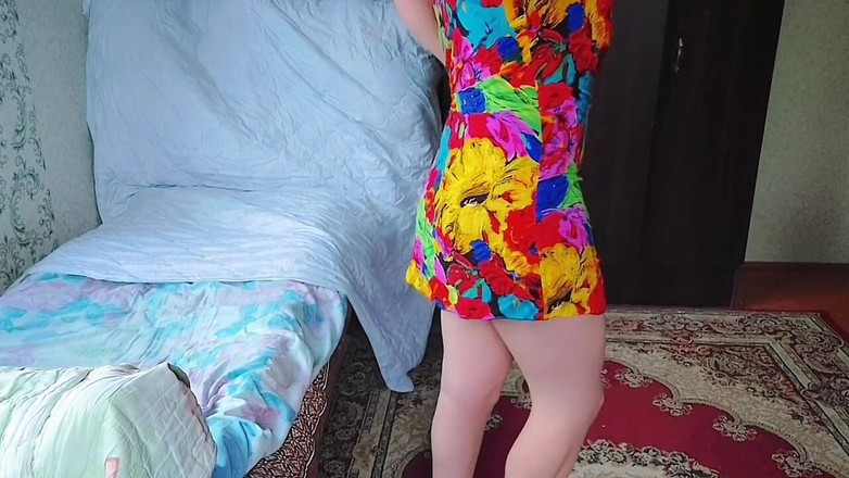 Kitty_Cross: 可爱的变装公主kitty漂亮的