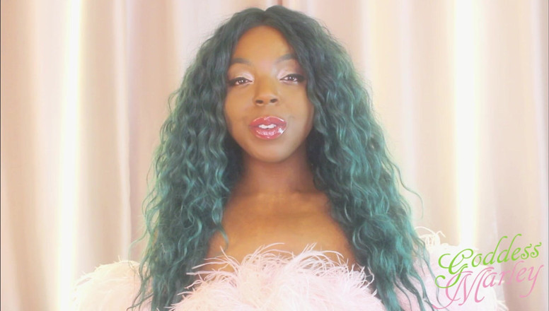 Goddess Marley: Beeil dich und zahl!