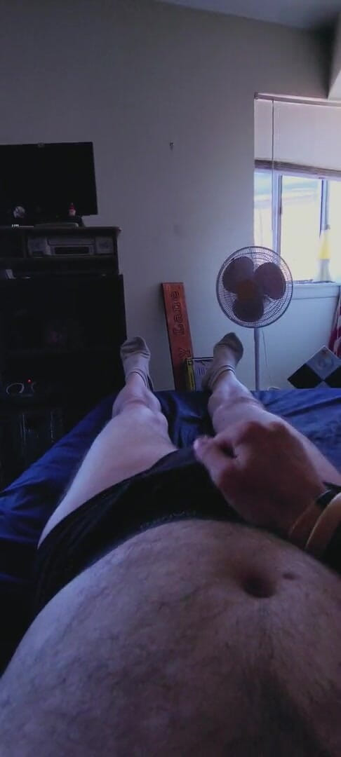 Fseanb: Masturbation in bed??