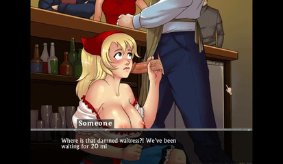 Erotic Krisso: Moje nadržená blonďatá teen Anabel Královna deepthroat