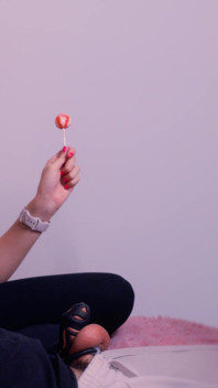 I Spit on My Chastity Cuck While He Watches Me Cheat