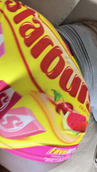 Je Me Suis Fait Baiser Et Éjaculer Dessus Dans Mon Short Étroit Starburst