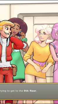 Space Rescue: Code Pink (v13.5) - กลับมาสู่อนาคตเพื่อกระแทกความหลงใหลของคุณ
