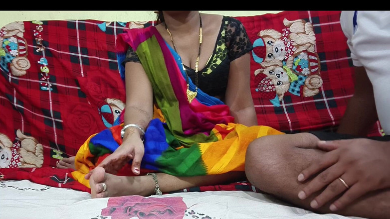 Mumbai Ashu: Chudi Suru Hindi Role Play