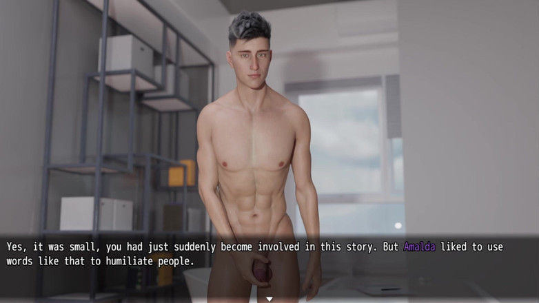 Maayon Plays: Anal Orgasm Fuck with Submissive Bitch Jenny and Gothic Dominant...