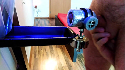 Master Drex: Milking tool