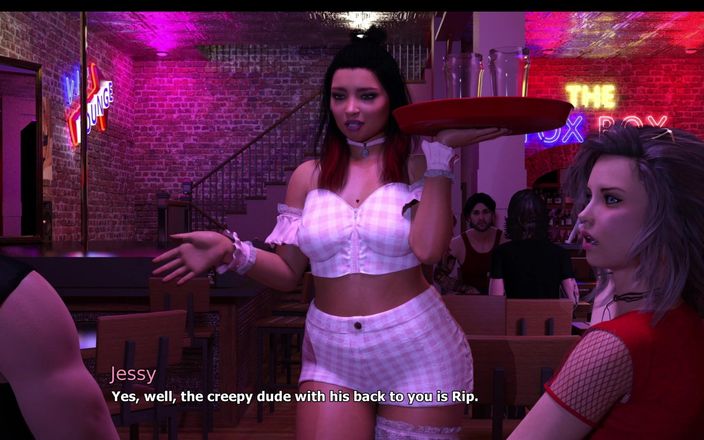 WICKEDGAMMES: Analarchy'nin oğulları (bölüm 12)