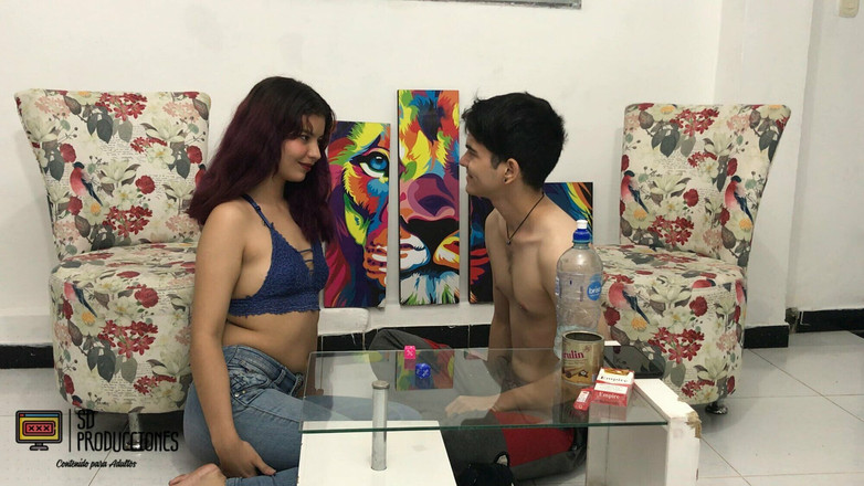 MAFELAGO: Sexuální hra s mým nevlastním bratrem, kde skončí tím, že jí...