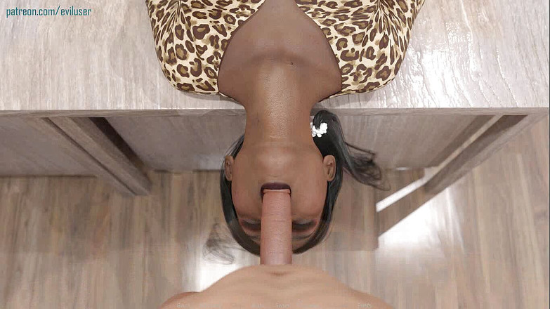 Dirty GamesXxX: 卢克的方式：在办公室做爱 - 第9集