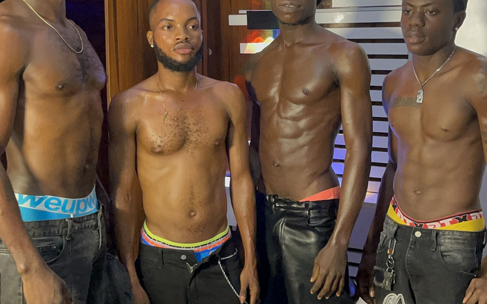 Blackjosh: Dandy Mengambil 3 Lelaki Untuk Dirinya Sendiri. Perjalanan