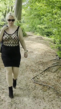 Frivolous Walk in the Forest