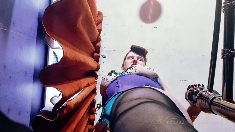 Mxtress Valleycat: BBW Giantess Domination