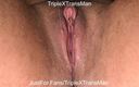 TripleXTransMan: Extreme Cervix Penetration, Sounds, Speculum, Uterus Dilation