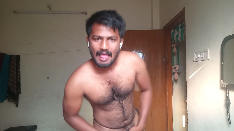 KUMBHA MANOJ KUMAR: Desi masturbace