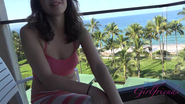 ATK Fans (Girlfriends): Virtual vacation on hawaii with jade nile part 4