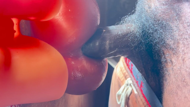 Bangcum8: Deepthroat děvka