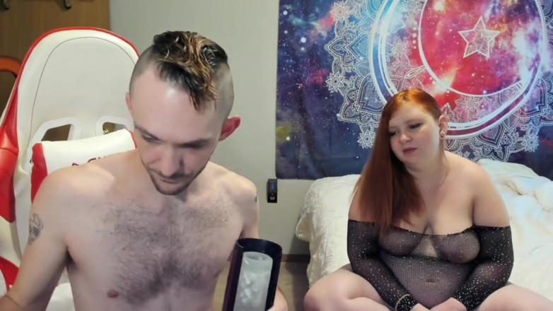 Sin Spice by Sophia Sinclair and Jasper Spice: Animour terminator masturbator unboxing