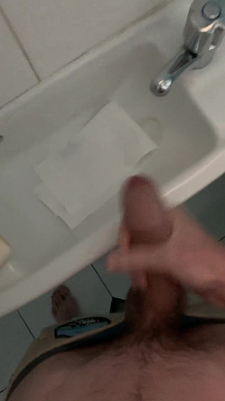 Gaesan33Bordeaux: Cum in My Friends Toilets;)