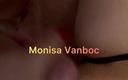 Monisa Vanboc: 等不及要再操他的菊花了