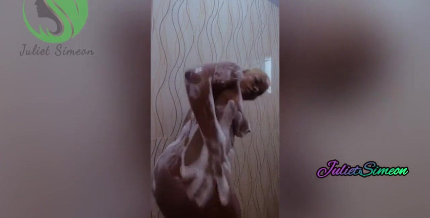 Julietsimeon: I Was Fucked When I Saw His Big Black Cock