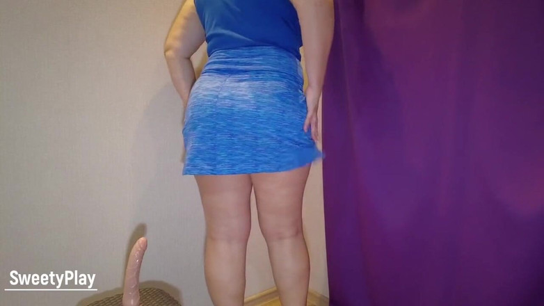 SweetyPlay: 濡れた猫の揺れオーガズム