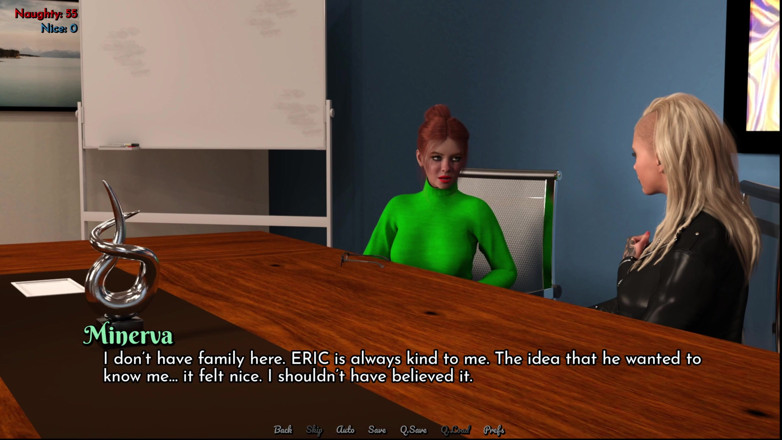Wickedgammes studio: The Secret of Female Libido 2 (part 10)