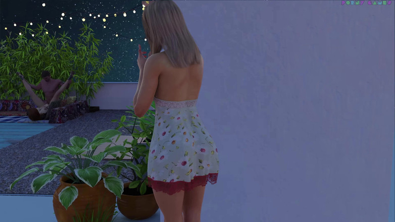 Porny Games: Bem-vindo a Miskonyos pela Picaro Games - Sexo anal na praia...