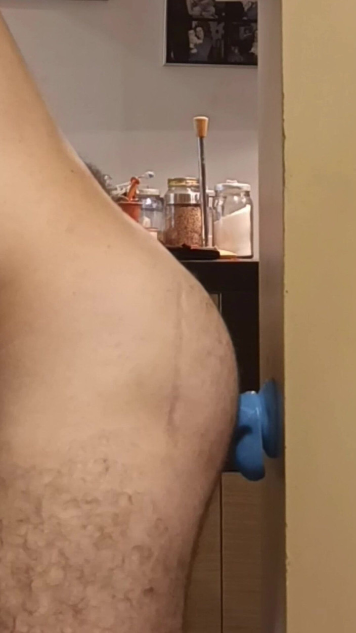 PEPPO: Dan Vibrator Sex