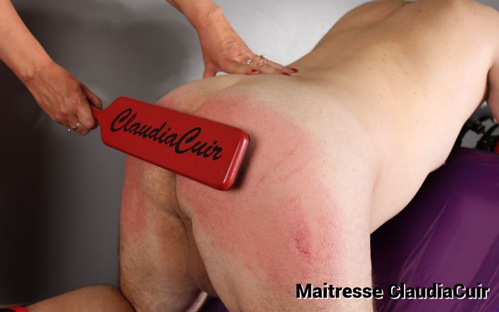 Maitresse Claudia Cuir: Mistress Claudiacuir the Punishment of the Rogue