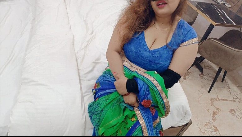 Maya-malik: Cuñada cachonda por primera vez