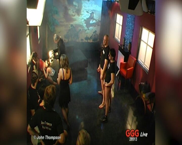 Horny girls want to fuck: Hot Ggg Bukkake Party - Sluts Get Their Faces Covered