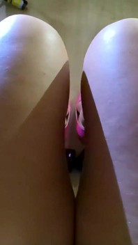 Slow Moving Jiggling Shaking Calves Marathon