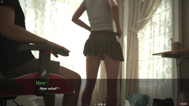 Future Money Man: 18 Plus Petite Stepsister Dance Move Turns in to Dry...