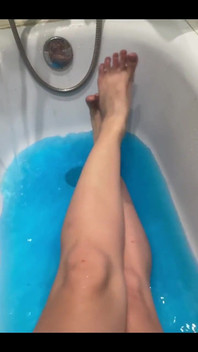 Sometimes the Best Thing You Can Do Is Sink Into a Bath