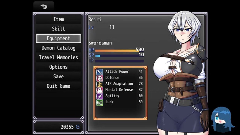 Rakumo: Dragon Conquista - bölüm 2