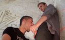 AMATOR PORN MADE IN FRANCE: Enzo fucked by sexy young blond worker